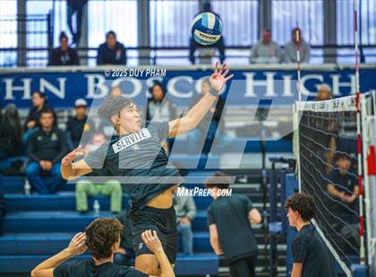 Thumbnail 2 in Servite @ St. John Bosco photogallery.