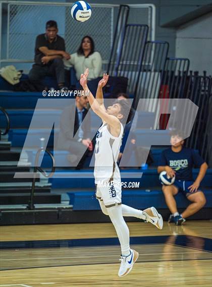 Thumbnail 3 in Servite @ St. John Bosco photogallery.
