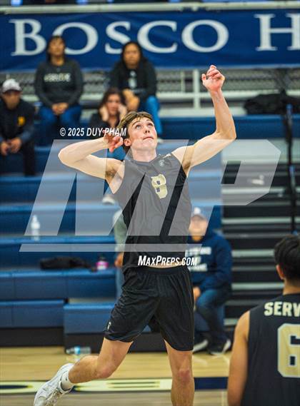 Thumbnail 3 in Servite @ St. John Bosco photogallery.