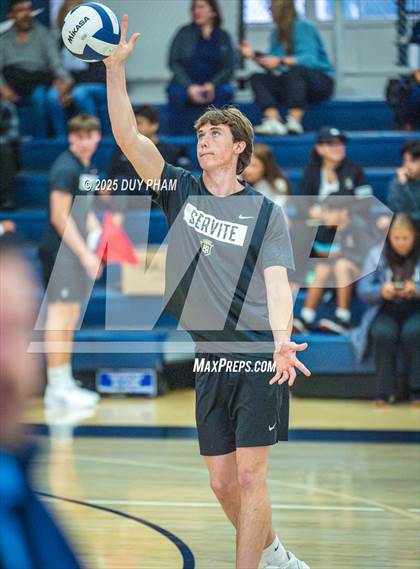 Thumbnail 3 in Servite @ St. John Bosco photogallery.