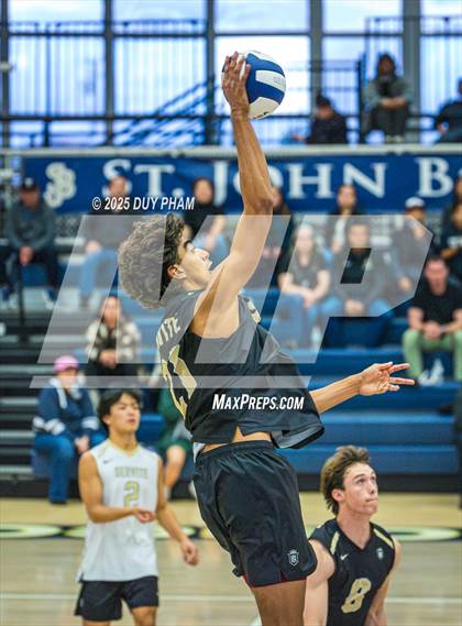 Thumbnail 1 in Servite @ St. John Bosco photogallery.