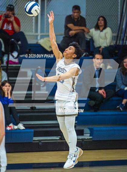 Thumbnail 1 in Servite @ St. John Bosco photogallery.