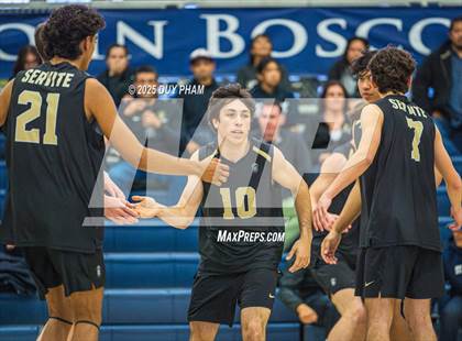 Thumbnail 2 in Servite @ St. John Bosco photogallery.