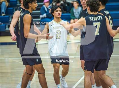 Thumbnail 2 in Servite @ St. John Bosco photogallery.