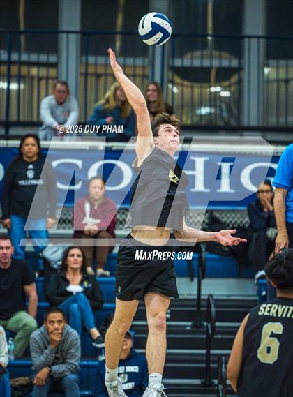 Thumbnail 3 in Servite @ St. John Bosco photogallery.