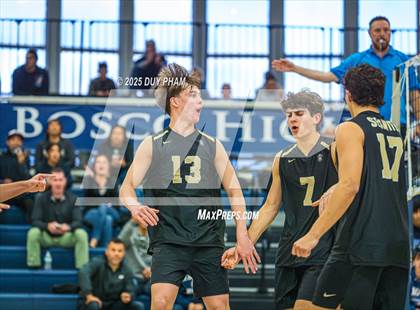 Thumbnail 3 in Servite @ St. John Bosco photogallery.