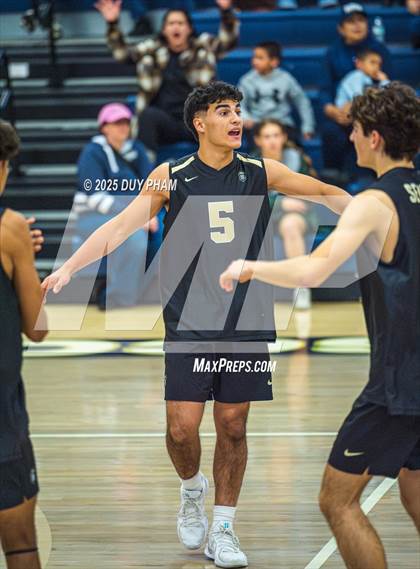 Thumbnail 1 in Servite @ St. John Bosco photogallery.