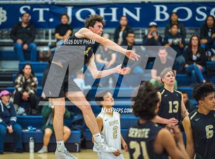 Thumbnail 2 in Servite @ St. John Bosco photogallery.