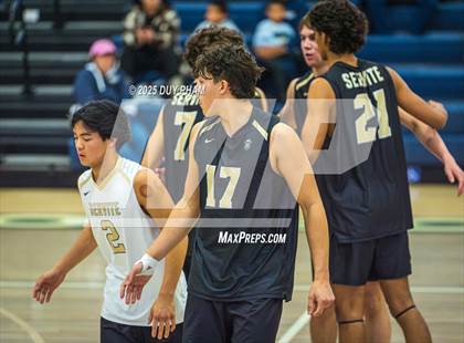 Thumbnail 2 in Servite @ St. John Bosco photogallery.