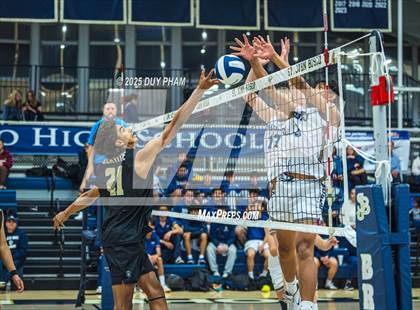 Thumbnail 3 in Servite @ St. John Bosco photogallery.