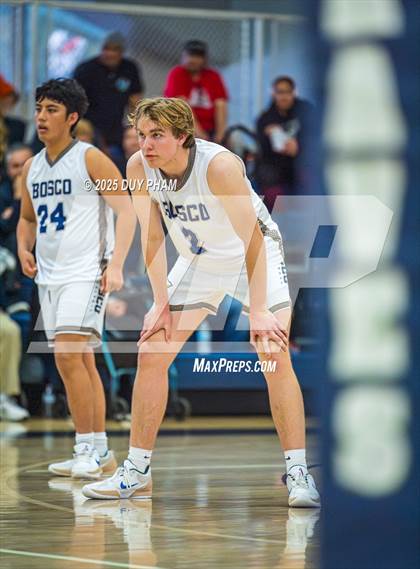 Thumbnail 2 in Servite @ St. John Bosco photogallery.