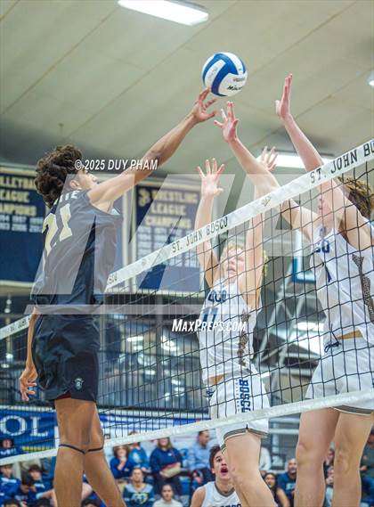 Thumbnail 3 in Servite @ St. John Bosco photogallery.