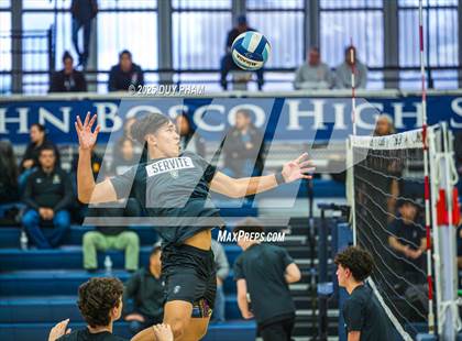 Thumbnail 3 in Servite @ St. John Bosco photogallery.