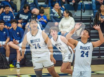 Thumbnail 3 in Servite @ St. John Bosco photogallery.