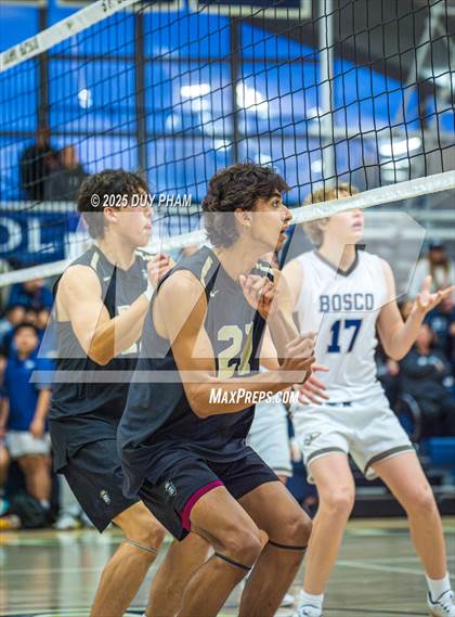 Thumbnail 1 in Servite @ St. John Bosco photogallery.