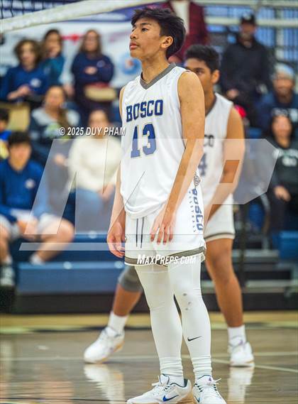 Thumbnail 3 in Servite @ St. John Bosco photogallery.