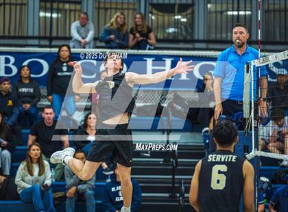 Thumbnail 3 in Servite @ St. John Bosco photogallery.