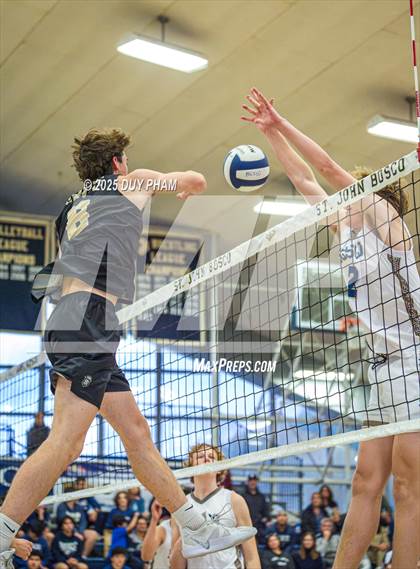 Thumbnail 1 in Servite @ St. John Bosco photogallery.