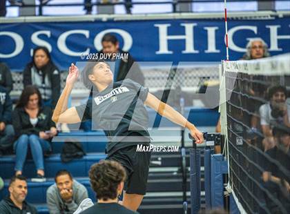 Thumbnail 3 in Servite @ St. John Bosco photogallery.