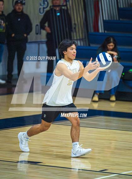 Thumbnail 3 in Servite @ St. John Bosco photogallery.