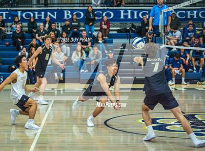 Thumbnail 2 in Servite @ St. John Bosco photogallery.