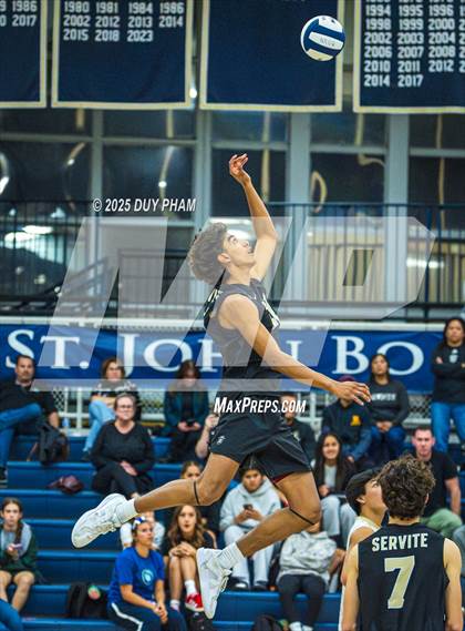 Thumbnail 1 in Servite @ St. John Bosco photogallery.