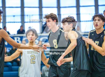 Thumbnail 1 in Servite @ St. John Bosco photogallery.