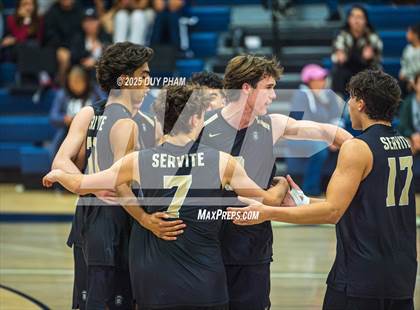 Thumbnail 1 in Servite @ St. John Bosco photogallery.