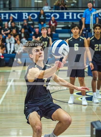 Thumbnail 2 in Servite @ St. John Bosco photogallery.