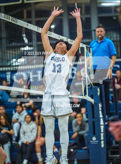 Thumbnail 3 in Servite @ St. John Bosco photogallery.