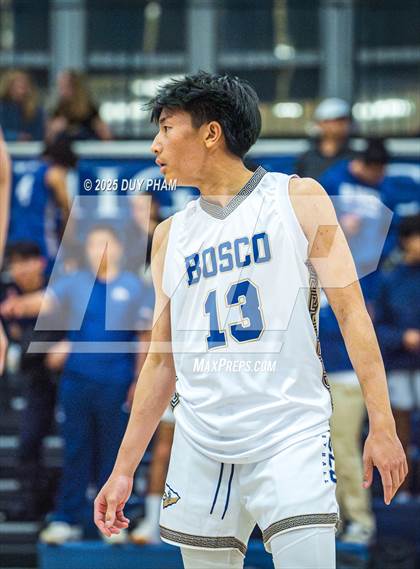 Thumbnail 2 in Servite @ St. John Bosco photogallery.