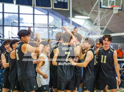 Thumbnail 3 in Servite @ St. John Bosco photogallery.