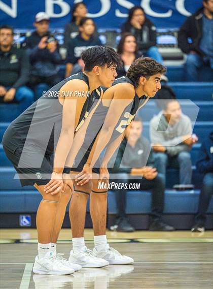 Thumbnail 2 in Servite @ St. John Bosco photogallery.