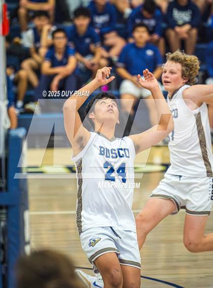 Thumbnail 1 in Servite @ St. John Bosco photogallery.
