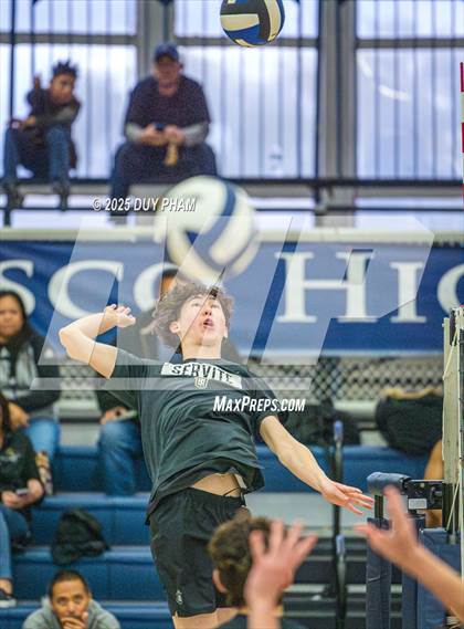 Thumbnail 2 in Servite @ St. John Bosco photogallery.