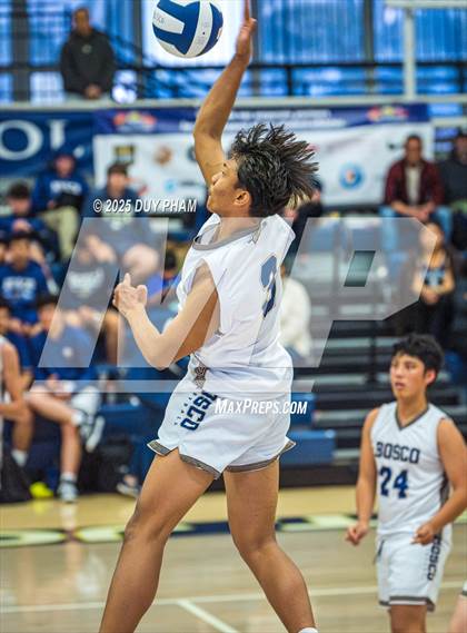 Thumbnail 1 in Servite @ St. John Bosco photogallery.