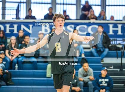 Thumbnail 2 in Servite @ St. John Bosco photogallery.