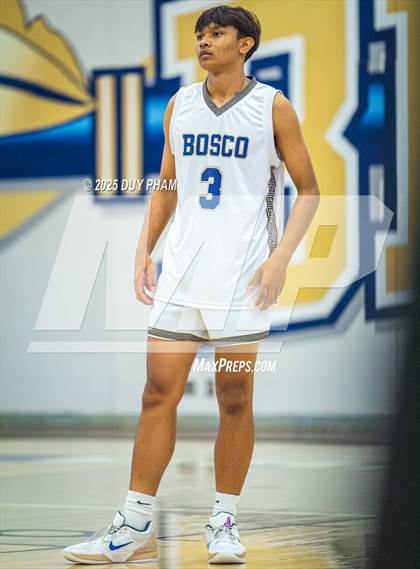 Thumbnail 1 in Servite @ St. John Bosco photogallery.