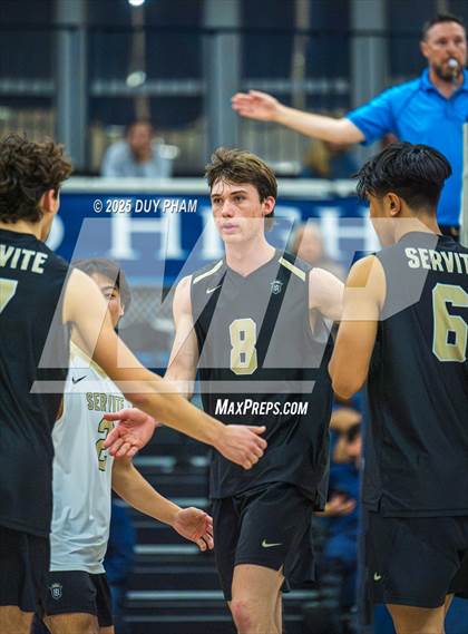 Thumbnail 1 in Servite @ St. John Bosco photogallery.