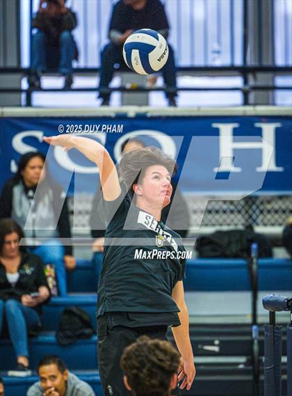 Thumbnail 3 in Servite @ St. John Bosco photogallery.