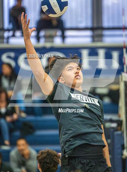 Thumbnail 1 in Servite @ St. John Bosco photogallery.