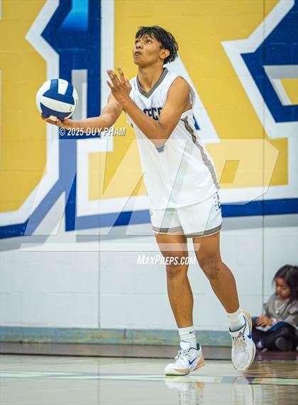 Thumbnail 2 in Servite @ St. John Bosco photogallery.