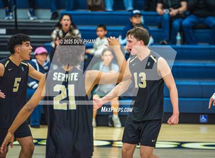Thumbnail 3 in Servite @ St. John Bosco photogallery.