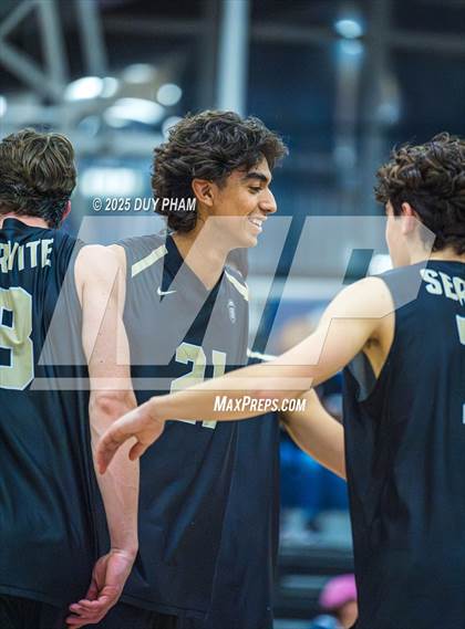Thumbnail 2 in Servite @ St. John Bosco photogallery.