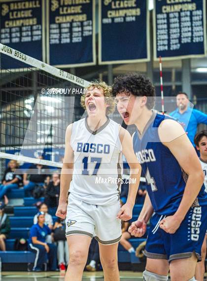 Thumbnail 3 in Servite @ St. John Bosco photogallery.