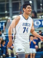 Photo from the gallery "Servite @ St. John Bosco"