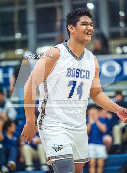 Thumbnail 1 in Servite @ St. John Bosco photogallery.