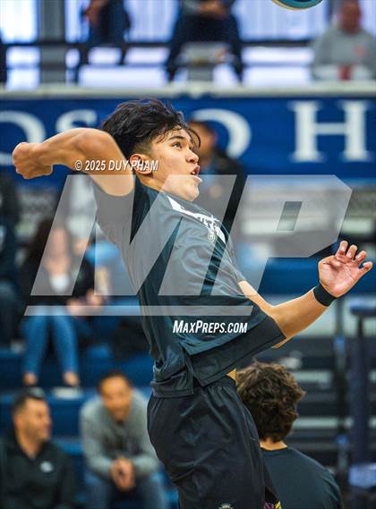 Thumbnail 1 in Servite @ St. John Bosco photogallery.