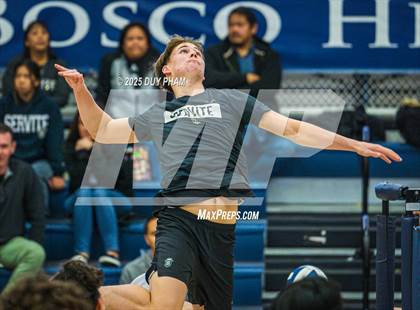 Thumbnail 3 in Servite @ St. John Bosco photogallery.