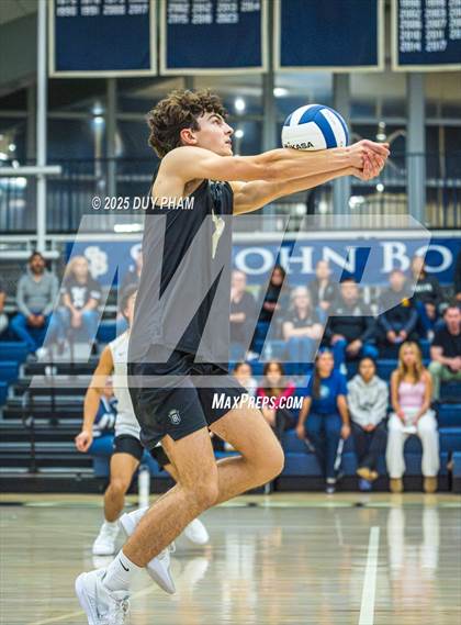 Thumbnail 3 in Servite @ St. John Bosco photogallery.